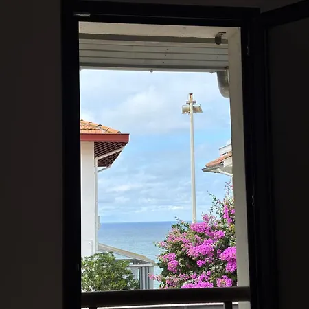 Villa Maison De Charme Vue Ocean - Cote Des Basques Biarritz