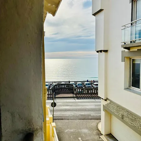 Maison De Charme Vue Ocean - Cote Des Basques Villa *