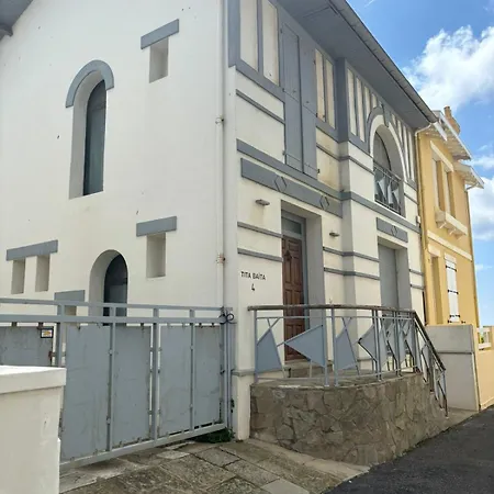 Maison De Charme Vue Ocean - Cote Des Basques Villa