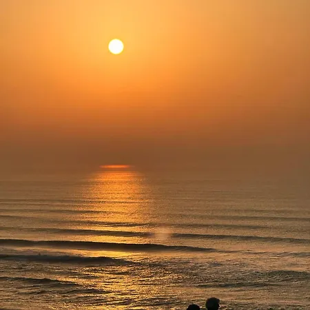 빌라 Maison De Charme Vue Ocean - Cote Des Basques 비아히쯔